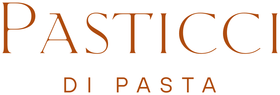 Pasticci di Pasta – torna all'inizio